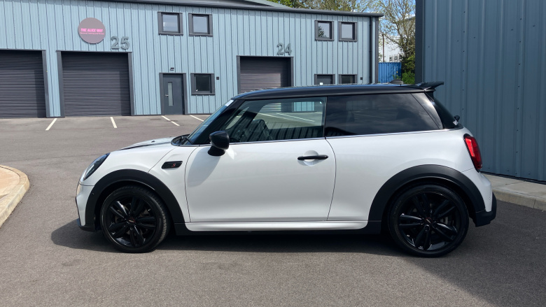 MINI Hatchback 2.0 Cooper S Sport 3dr Auto Petrol Hatchback
